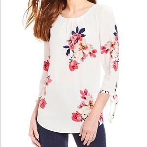 NWT Joules Trisha Top
